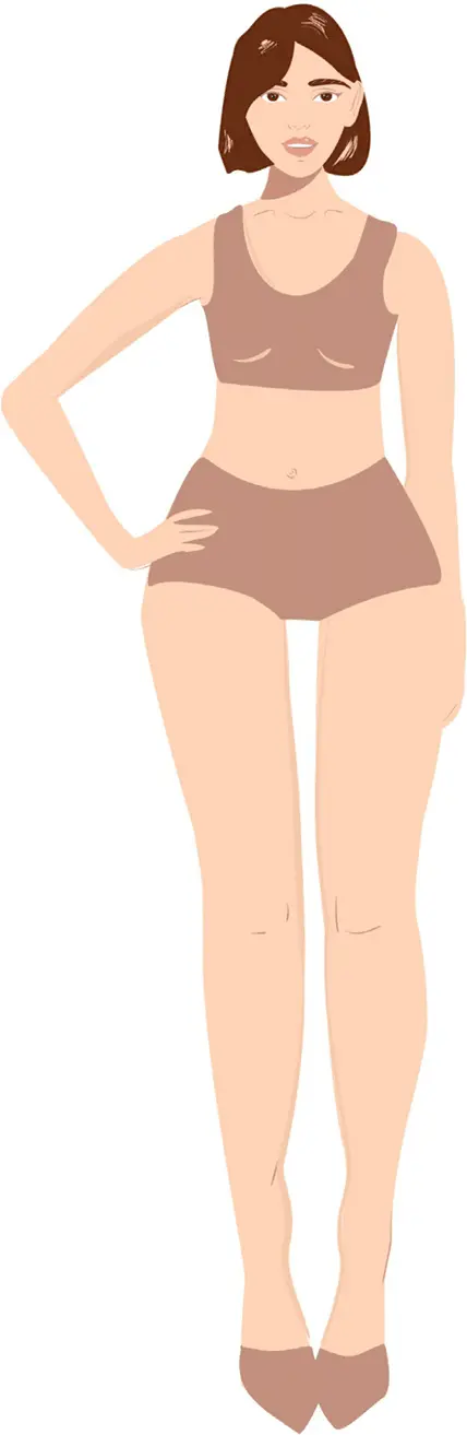 Знаменитости с этим типом фигуры ДЖЕННИФЕР ЛОПЕС ДЖЕННИФЕР ЛАВХЬЮИТТ - фото 8