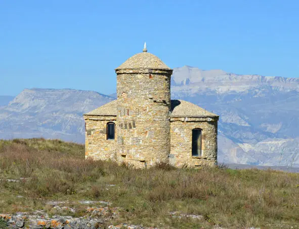 Мечеть на плато Матлас В таком невесёлом раздумье мы вернулись в Арани - фото 8