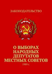 Тимур Воронков - О выборах народных депутатов местных Советов. 1989 г.