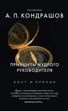 Анатолий Кондрашов Принципы мудрого руководителя обложка книги