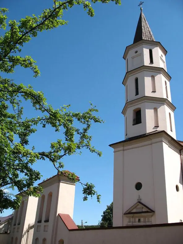 Ружаны костел Троицкий 16151617гг Lozowski Источник - фото 8