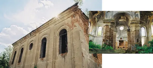 Синагога в Ружанах Юрий Тамкович Источник - фото 9