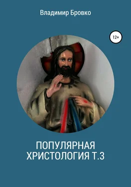 Владимир Бровко Популярная христология. Т. 3 обложка книги