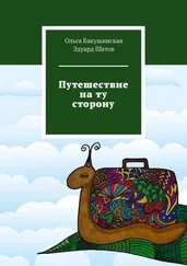Ольга Бакушинская - Путешествие на ту сторону