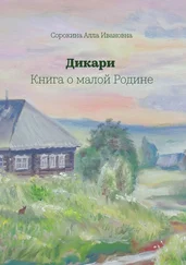 Алла Сорокина - Дикари. Книга о малой Родине