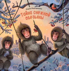 Мария Мартиросова - Тайна снежной обезьяны