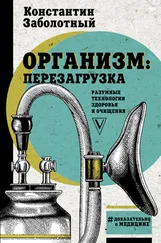 Константин Заболотный - Организм - перезагрузка. Разумные технологии здоровья и очищения