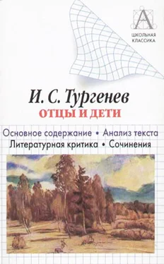 Игорь Родин И. С. Тургенев «Отцы и дети». Краткое содержание. Анализ текста. Литературная критика. Сочинения обложка книги