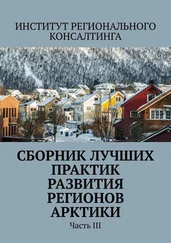 Александра Потураева - Сборник лучших практик развития регионов Арктики. Часть III