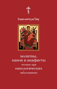 Array Сборник Услыши молитву раб Твоих. Молитвы, канон и акафисты, чтомые при онкологических заболеваниях обложка книги