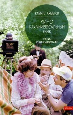 Камилл Ахметов Кино как универсальный язык обложка книги