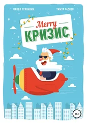 Тимур Гасиев - Merry кризис. Настольное руководство по антикризисному менеджменту в современной России
