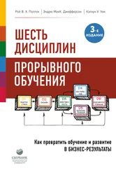 Кэлхун Уик - Шесть дисциплин прорывного обучения. Как превратить обучение и развитие в бизнес-результаты