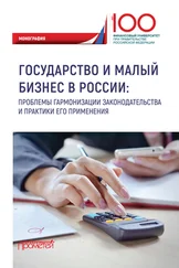 Коллектив авторов - Государство и малый бизнес в России. Проблемы гармонизации законодательства и практики его применения