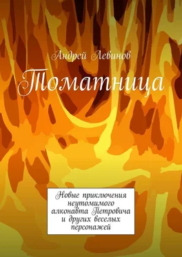 Андрей Левинов Томатница обложка книги