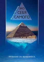 Максим Матвеев - Эхо себя самого. Призвание как неизбежность