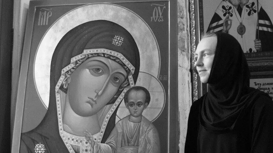 В монашеской жизни все очень не просто Придя в монастырь послушник начинает - фото 3