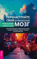 Кэтрин М. Питтмен - Перенастройте свой встревоженный мозг. Как использовать неврологию страха, чтобы остановить тревогу, панику и беспокойство
