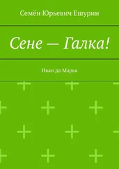 Семён Ешурин - Сене – Галка! Иван да Марья