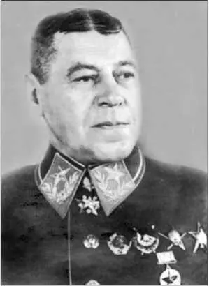 Начальник Генерального штаба РККА Маршал Советского Союза БМ Шапошников - фото 2