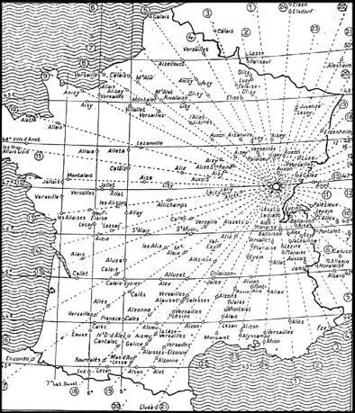 248 WW почему в Европе так много мест со сходной топоними кой в 1936 году он - фото 125