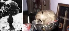 следами посмертной трепанации Но пишут что ритуаль ные надрезы на их черепах - фото 23