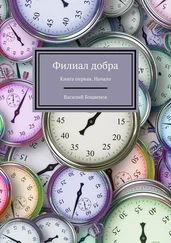 Василий Боцвенок - Филиал добра. Книга первая. Начало
