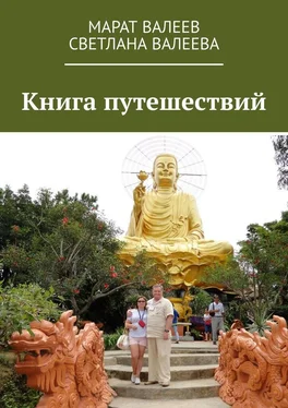 Светлана Валеева Книга путешествий обложка книги