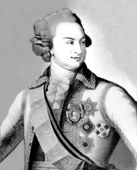 ГА Потемкин В результате в конце 1770хгг при ГА Потемкине дворец - фото 19