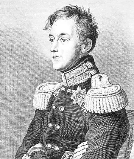 Портрет великого князя Николая Павловича 1818 г Принцесса - фото 32