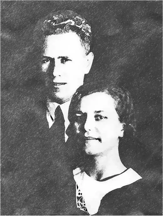 Моя жизнь до Великой Отечественной войны Г Г Зубков Детство в РублевеВ - фото 8