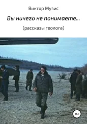 Виктор Музис - Вы ничего не понимаете… (рассказы геолога)
