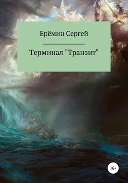 Сергей Еремин Терминал «Транзит» обложка книги