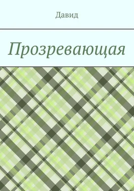 Давид Прозревающая обложка книги