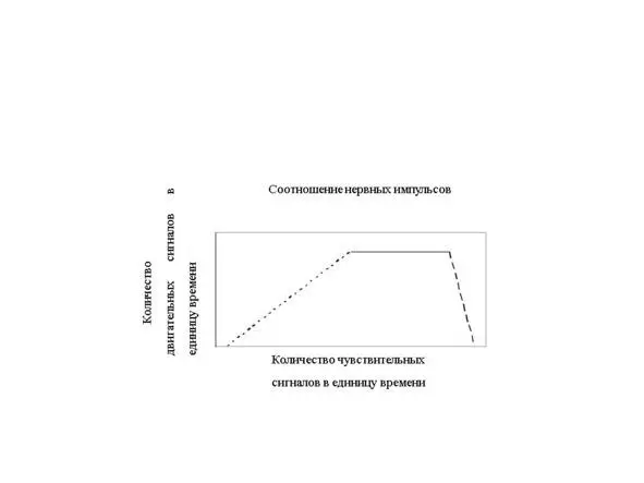 количества сигналов с периферии мозг отвечает повышенной активностью Затем - фото 1