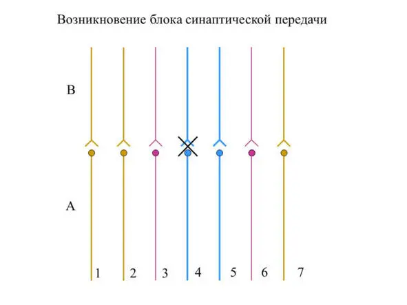 Как в конденсаторе они накапливаются пока не происходит пробой на соседние - фото 3