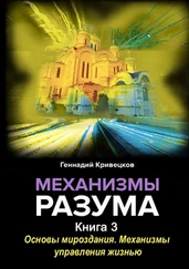 Геннадий Кривецков - Механизмы разума. Книга 3. Основы мироздания. Механизмы управления жизнью