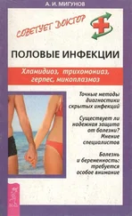 Александр Мигунов - Половые инфекции. Хламидиоз, герпес, микоплазмоз и др. инфекции