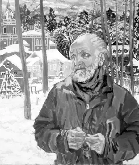 Рис В Харлова Владимир Николаевич Крупинродился на Вятской земле 7 сентября - фото 7