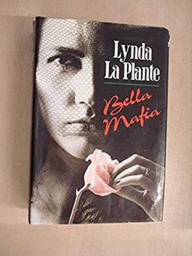 Lynda La Plante Bella Mafia обложка книги