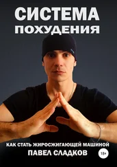 Павел Сладков - Система похудения - как стать жиросжигающей машиной