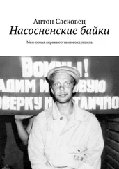 Антон Сасковец - Насосненские байки. Мем-орная лирика отставного сержанта