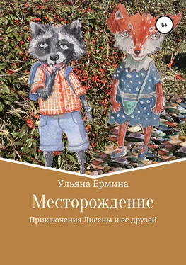 Ульяна Ермина Месторождение обложка книги
