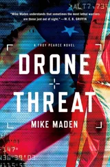 Mike Maden - Drone Threat