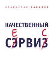 Владислав Вавилов - Качественный сервис. 36 правил обслуживания клиентов в салоне красоты и фитнес-центре