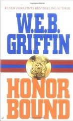 Griffin W.E.B. - Honor Bound 01 - Honor Bound