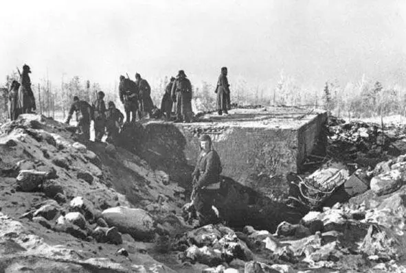К числу плюсов в боевой подготовке войск после столь суровой школы является - фото 24