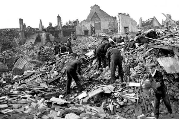 Не очень прекрасным 10 мая 1940 г Бельгия и Голландия получают от немецкого - фото 30