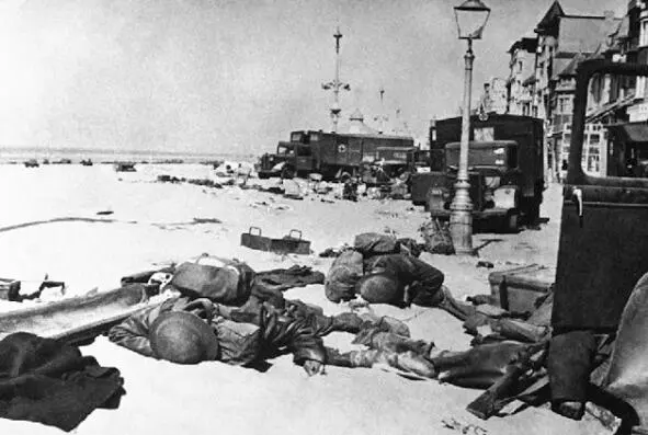 Дюнкерк через объектив немецкой фотокамеры Вагон в Компьенском лесу Франция - фото 39