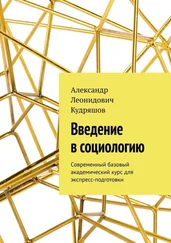 Александр Кудряшов - Введение в социологию. Современный базовый академический курс для экспресс-подготовки